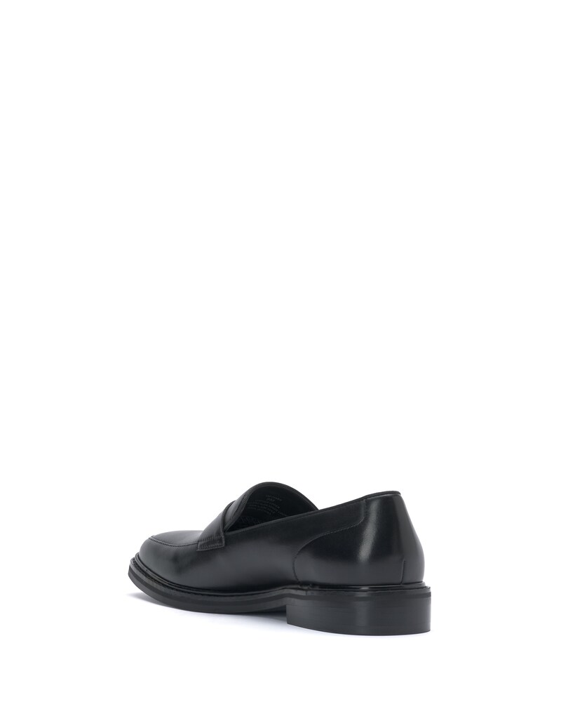 Vince Camuto Menﾡﾯs Ivarr Penny Loafer Black ID-SSBM9030