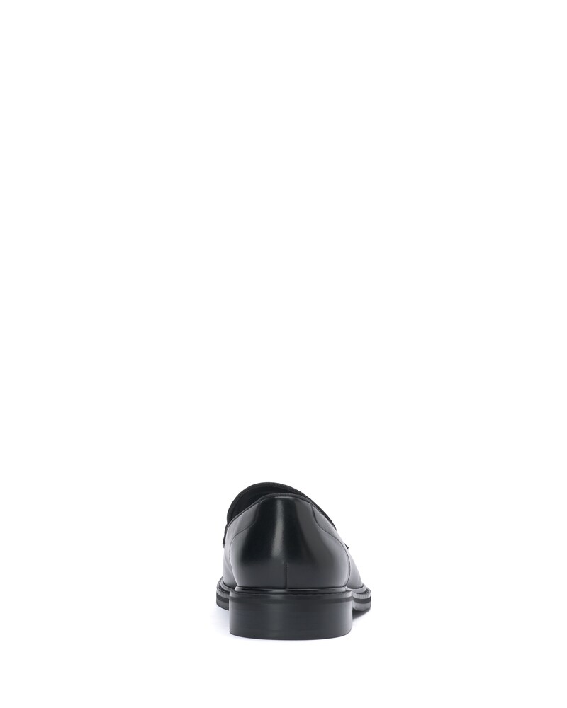 Vince Camuto Menﾡﾯs Ivarr Penny Loafer Black ID-SSBM9030