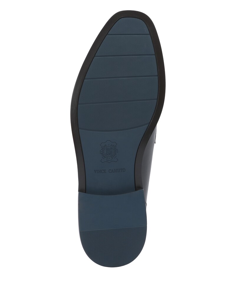Vince Camuto Menﾡﾯs Ivarr Penny Loafer Black ID-SSBM9030