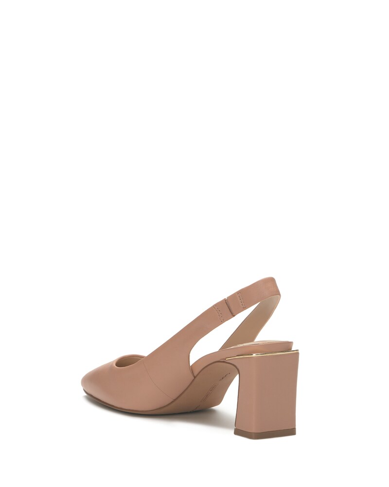 Vince Camuto Hamden Slingback Pump Sandstone ID-SSEQ0035