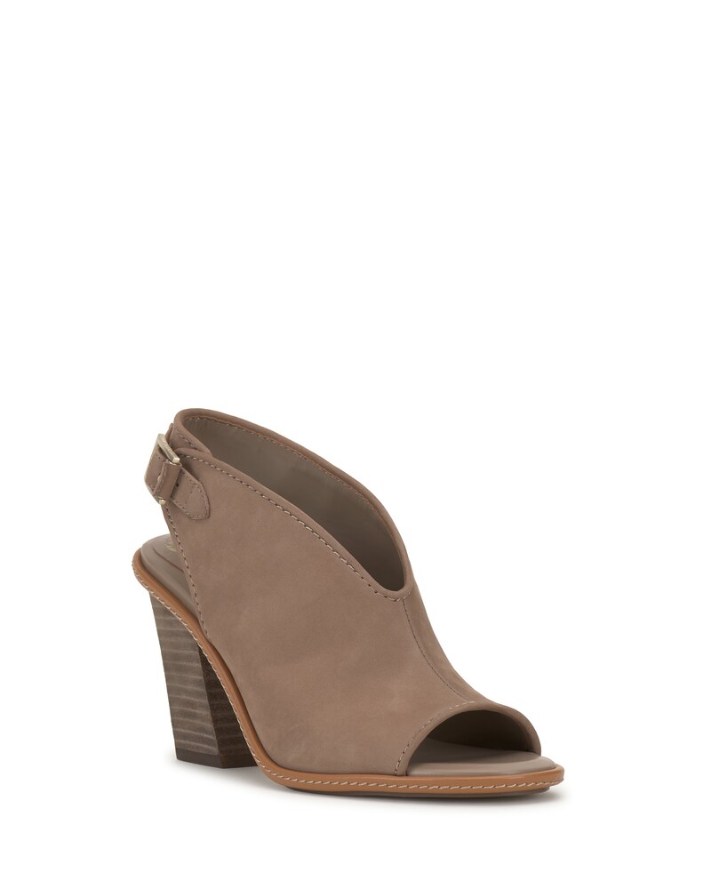 Vince Camuto Fandree Slingback Sandal Truffle Taupe ID-SXKA4402
