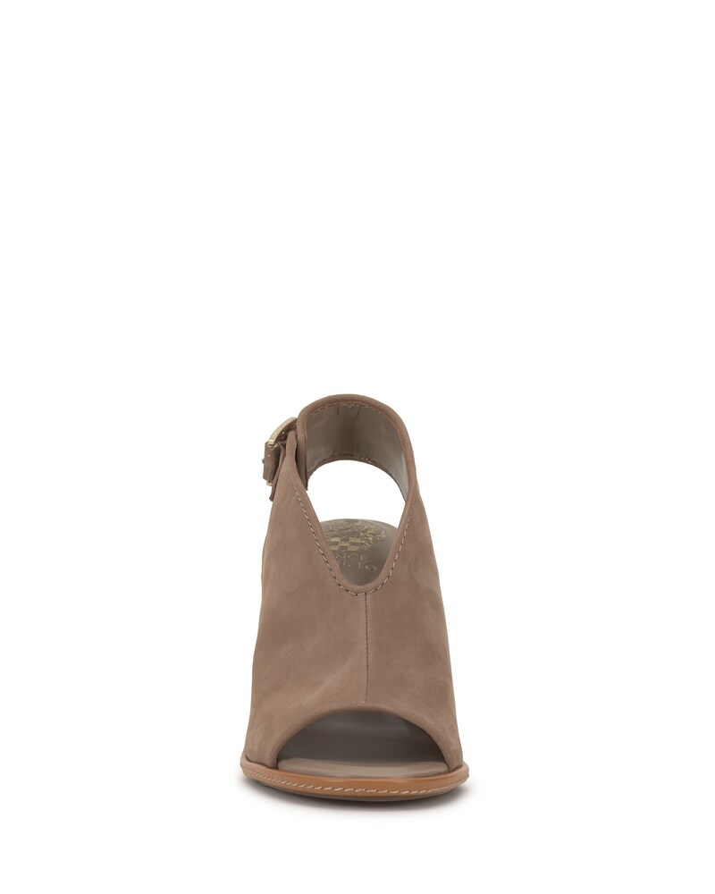 Vince Camuto Fandree Slingback Sandal Truffle Taupe ID-SXKA4402