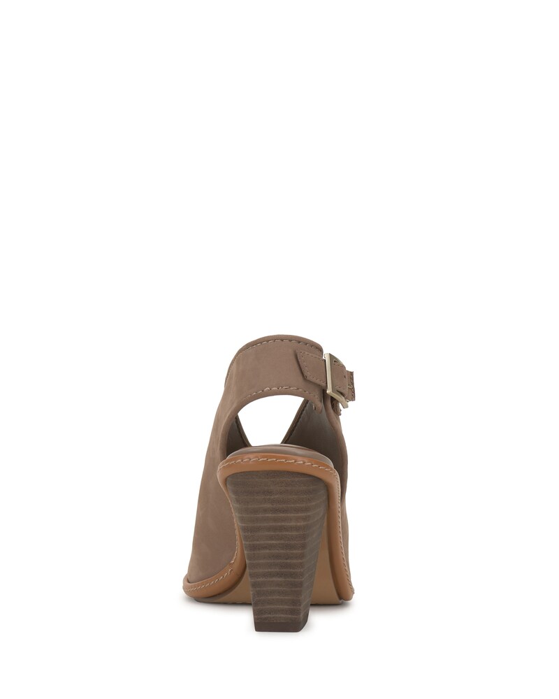 Vince Camuto Fandree Slingback Sandal Truffle Taupe ID-SXKA4402
