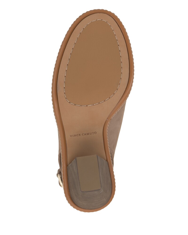 Vince Camuto Fandree Slingback Sandal Truffle Taupe ID-SXKA4402