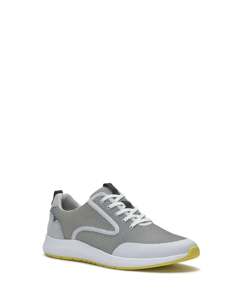 Vince Camuto Men's Emmitt Sneaker White/Nimbus ID-SXYM6193