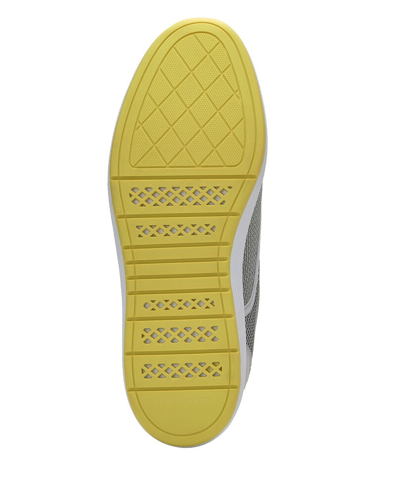 Vince Camuto Men's Emmitt Sneaker White/Nimbus ID-SXYM6193