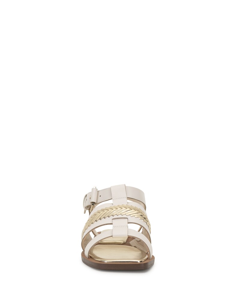 Vince Camuto Bachelen Sandal Coconut Cream/Prosecco ID-SYVF0101