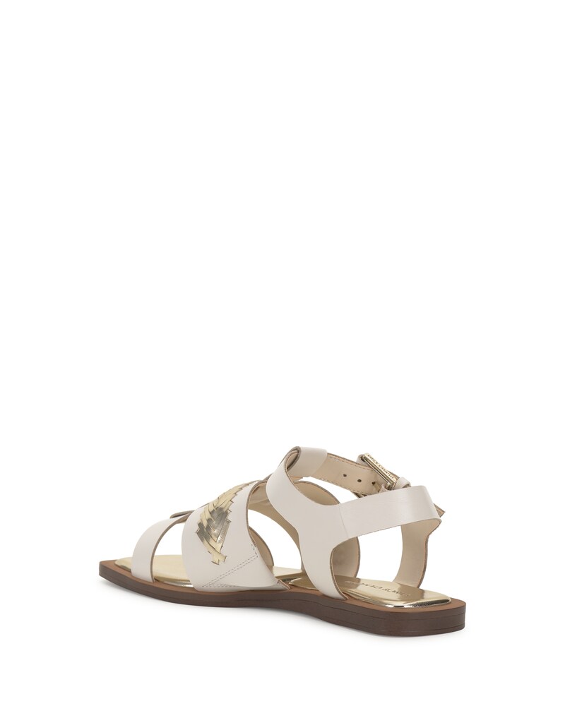 Vince Camuto Bachelen Sandal Coconut Cream/Prosecco ID-SYVF0101