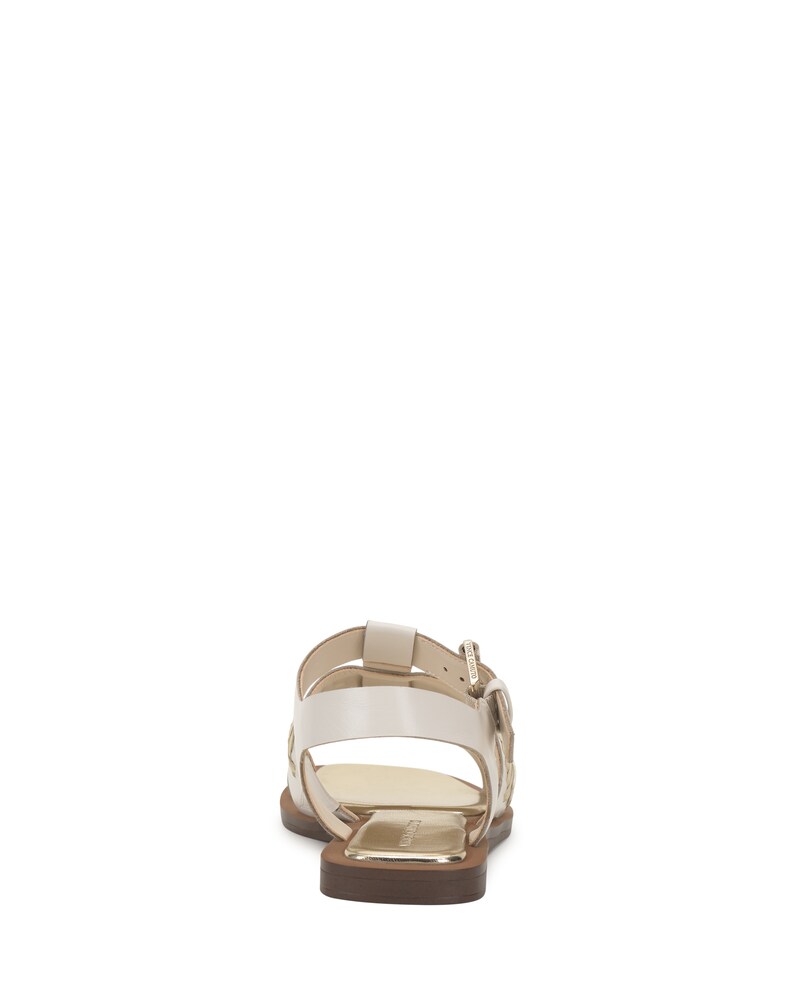 Vince Camuto Bachelen Sandal Coconut Cream/Prosecco ID-SYVF0101