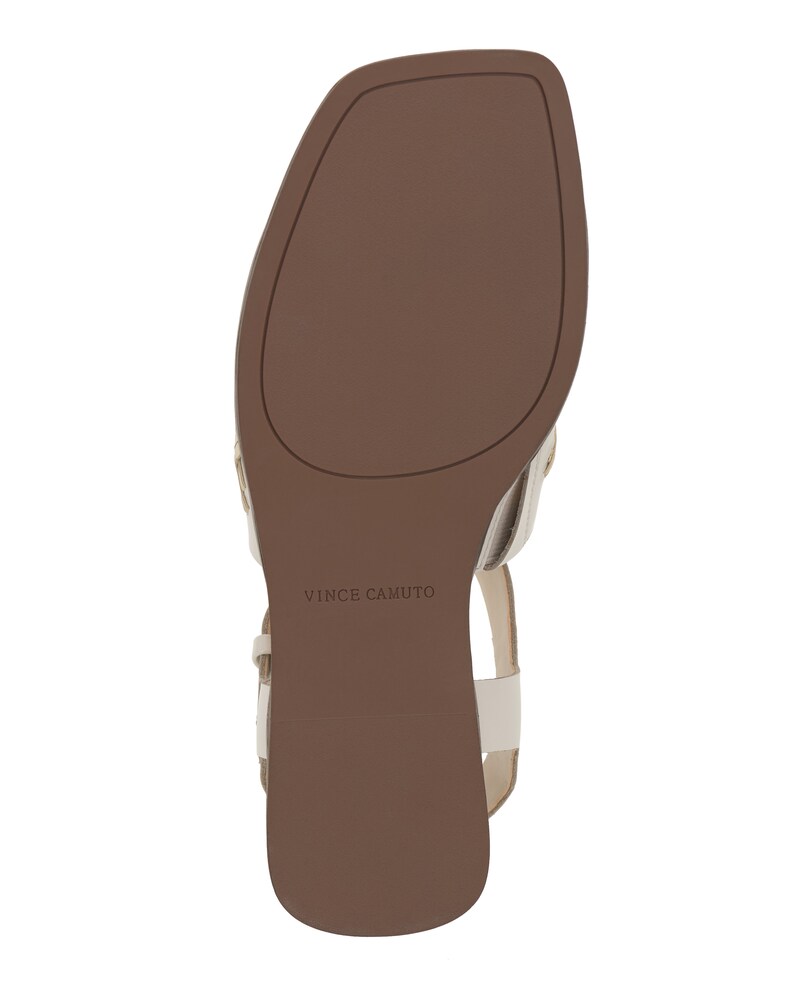 Vince Camuto Bachelen Sandal Coconut Cream/Prosecco ID-SYVF0101