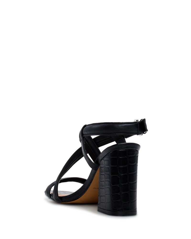 Vince Camuto Selpia Sandal Black ID-SZPQ8301