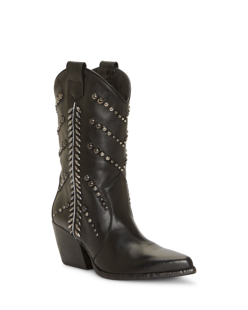 Vince Camuto Polinaa Boot Nero Wash ID-SZTS0778