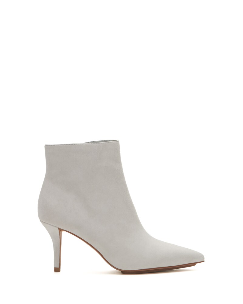 Vince Camuto Freikti Bootie Pale Grey Suede ID-TAOI8777