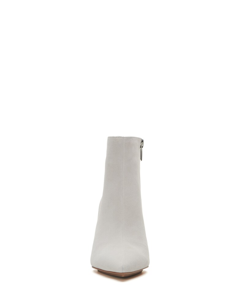 Vince Camuto Freikti Bootie Pale Grey Suede ID-TAOI8777
