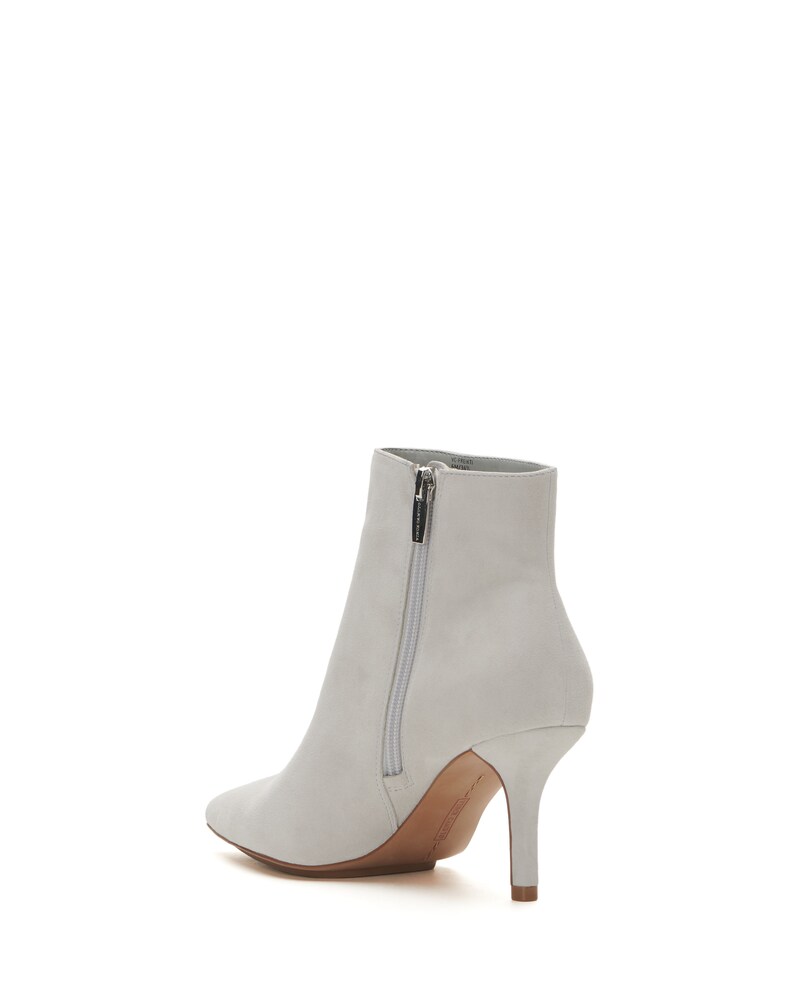 Vince Camuto Freikti Bootie Pale Grey Suede ID-TAOI8777
