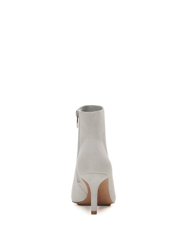 Vince Camuto Freikti Bootie Pale Grey Suede ID-TAOI8777