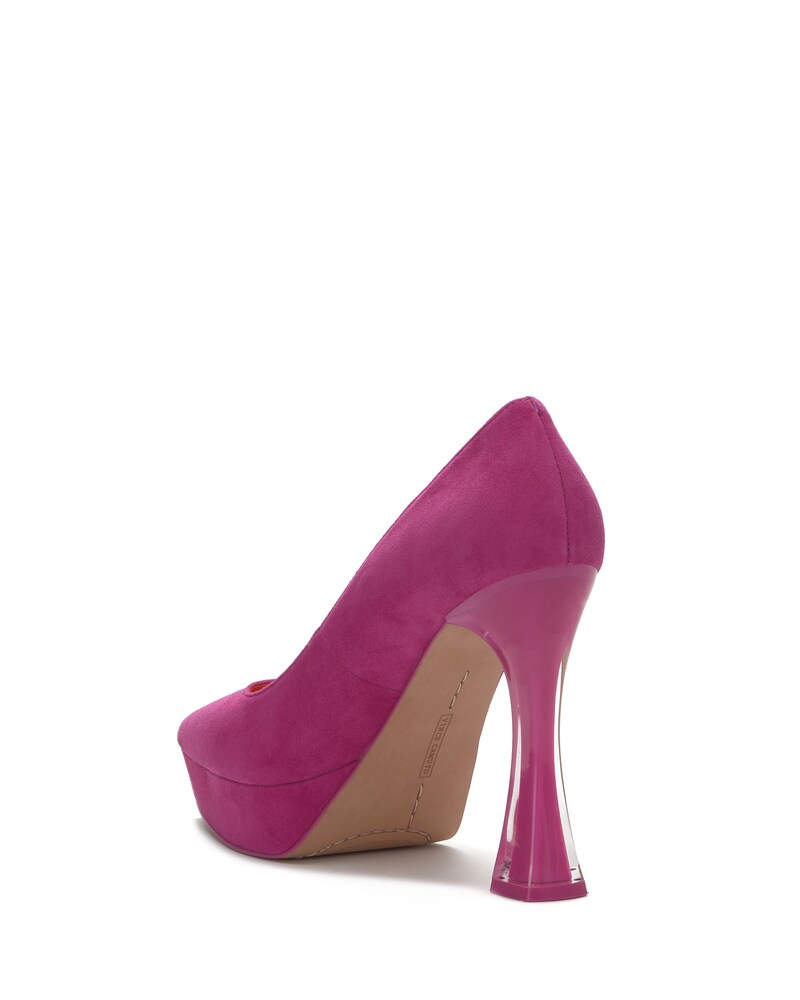 Vince Camuto Slaytia Platform Pump Virtual Pink ID-TAXX3762