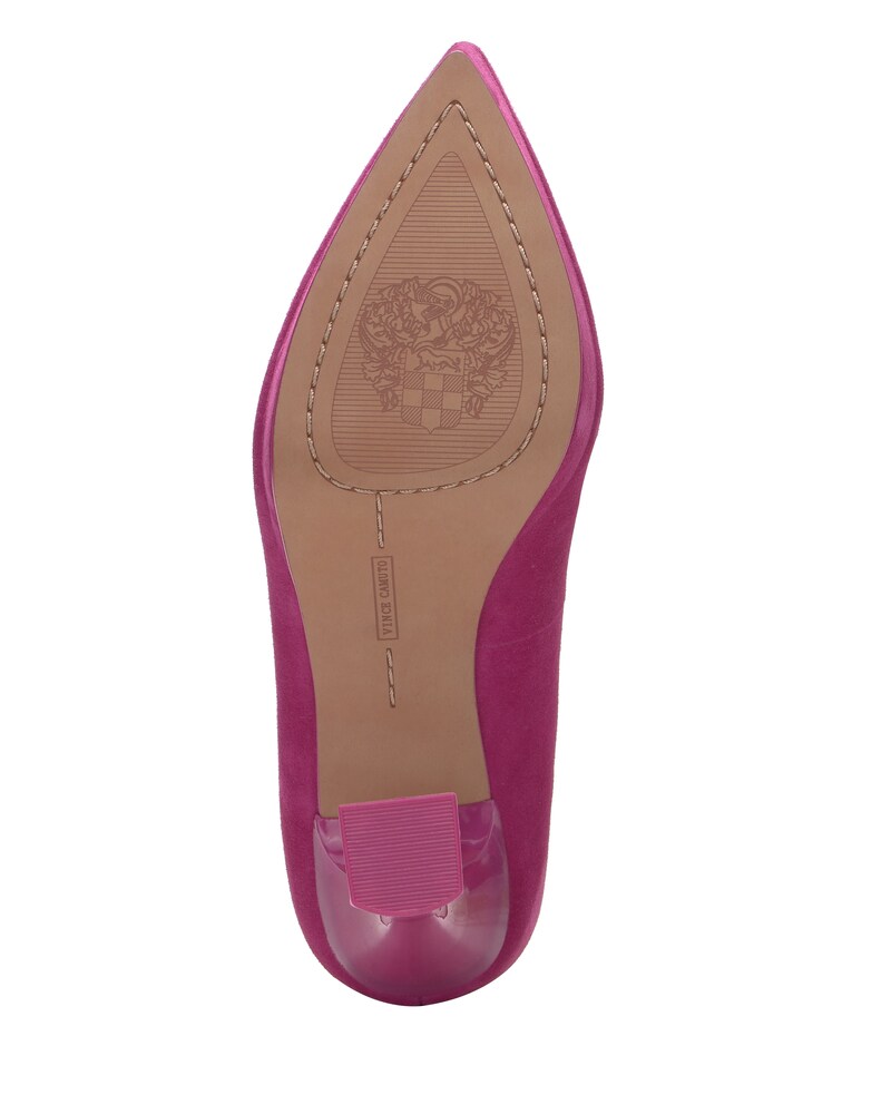 Vince Camuto Slaytia Platform Pump Virtual Pink ID-TAXX3762