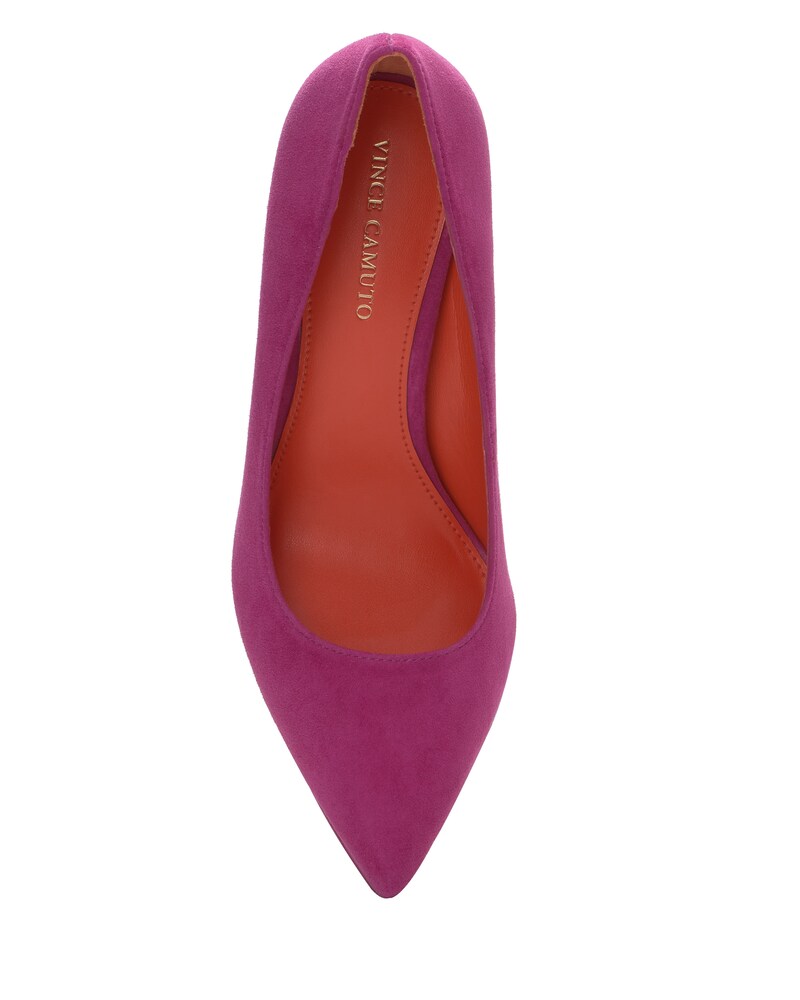 Vince Camuto Slaytia Platform Pump Virtual Pink ID-TAXX3762