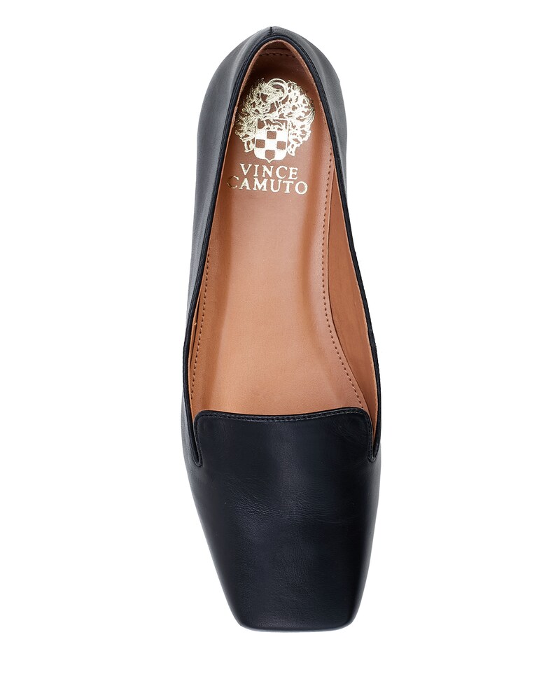 Vince Camuto Chelsie Loafer Black ID-TDDJ6087