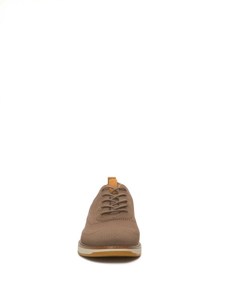 Vince Camuto Men's Staan Oxford Taupe ID-TDKA0564
