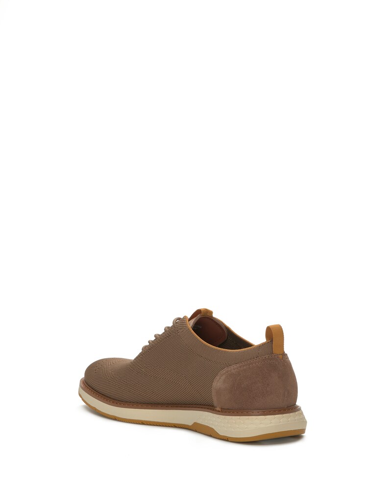 Vince Camuto Men's Staan Oxford Taupe ID-TDKA0564