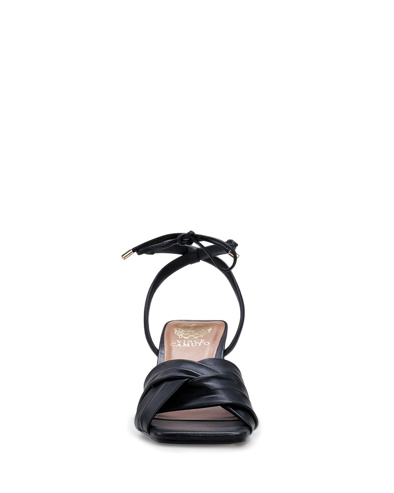 Vince Camuto Sunniy Sandal Black ID-TDSP3661