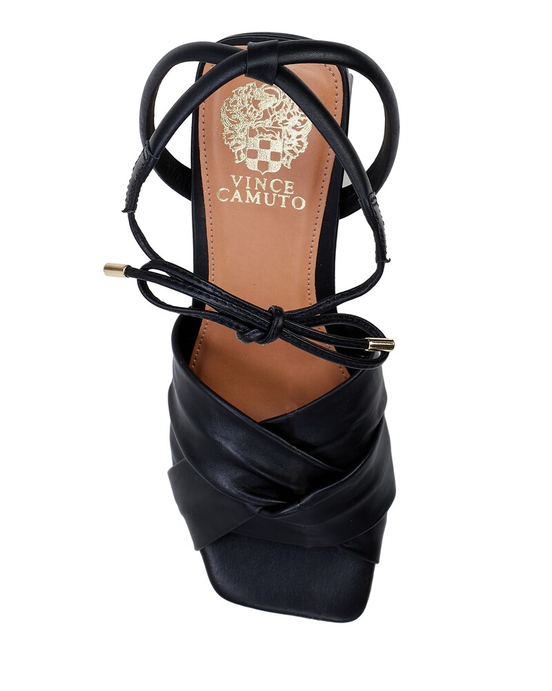 Vince Camuto Sunniy Sandal Black ID-TDSP3661