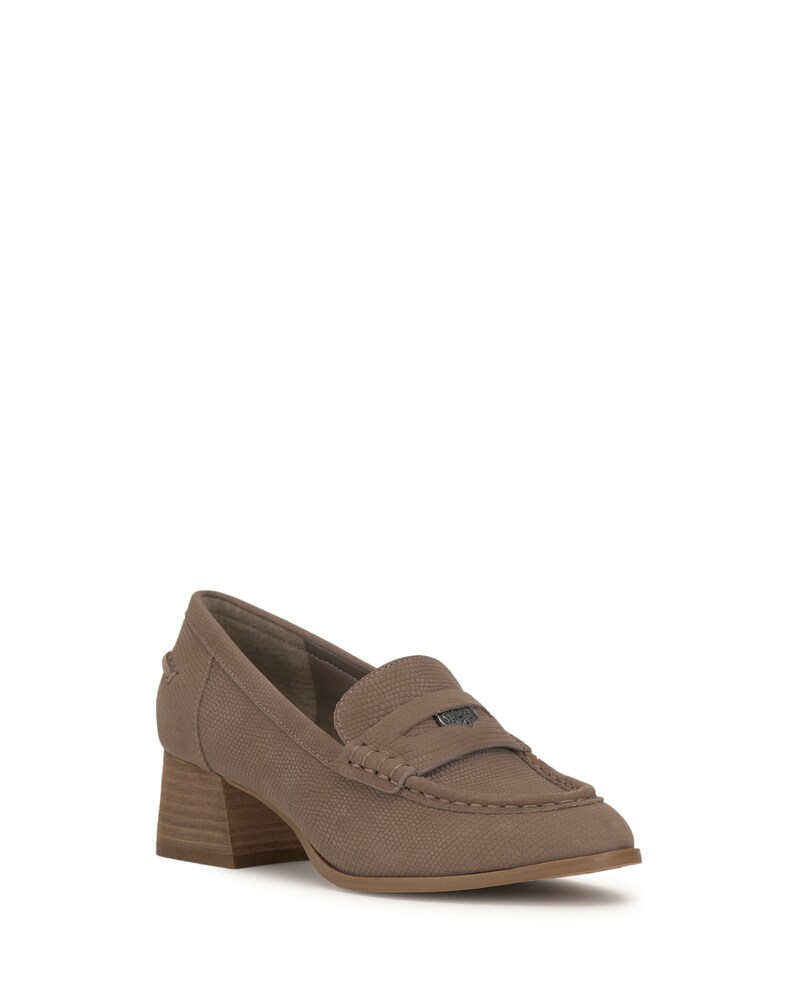 Vince Camuto Carissla Heeled Loafer Harvest ID-TEOR3712