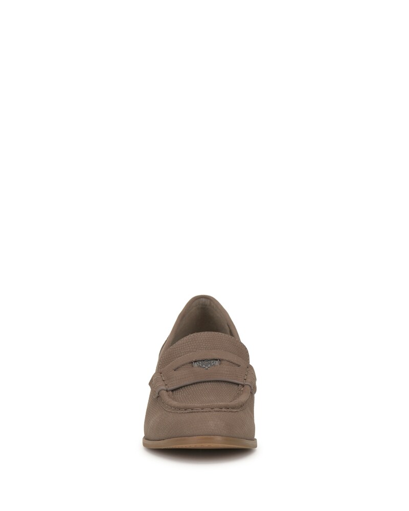Vince Camuto Carissla Heeled Loafer Harvest ID-TEOR3712