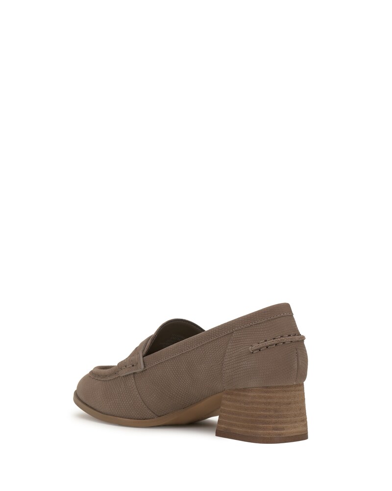 Vince Camuto Carissla Heeled Loafer Harvest ID-TEOR3712