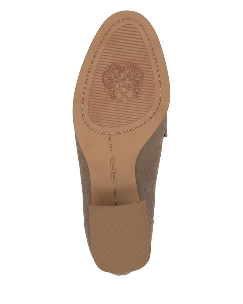 Vince Camuto Carissla Heeled Loafer Harvest ID-TEOR3712