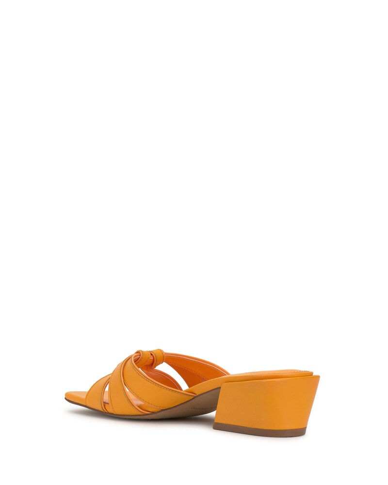 Vince Camuto Selaries Sandal Mango Sorbet Orange ID-TGLH4048