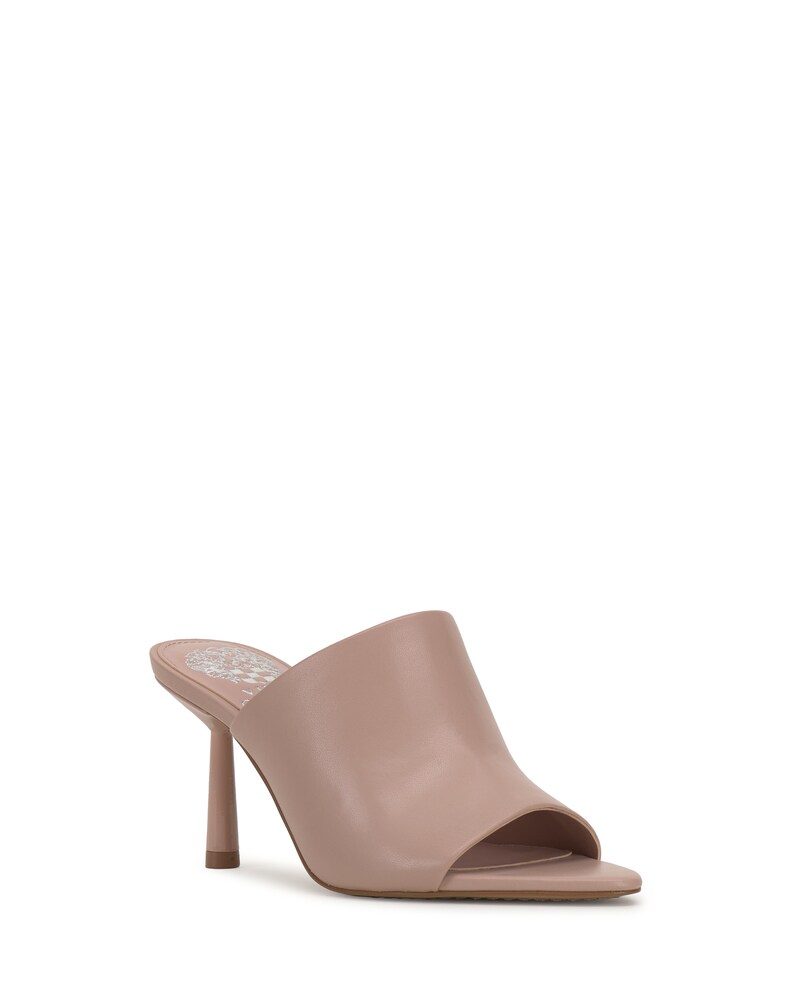 Vince Camuto Pileesa Mule Pale Peony ID-TNZW7194