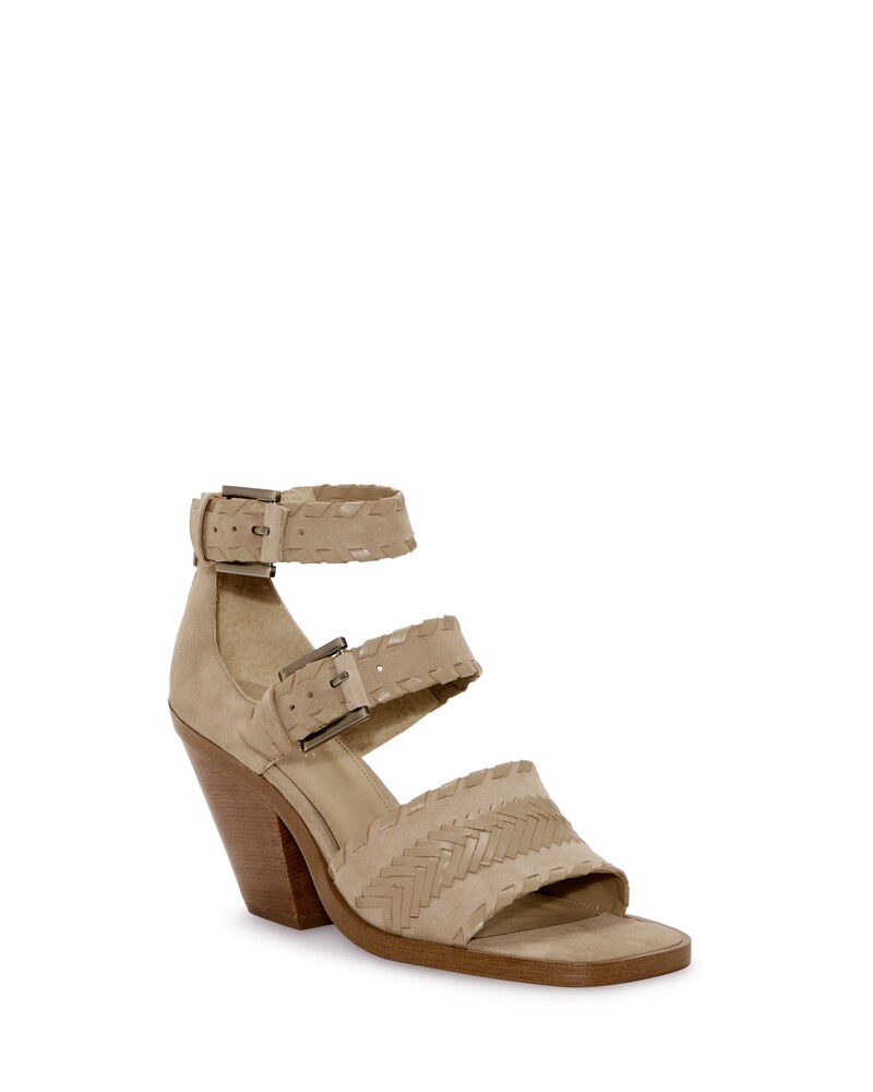 Vince Camuto Suraylin Sandal Taupe ID-TOSD6408
