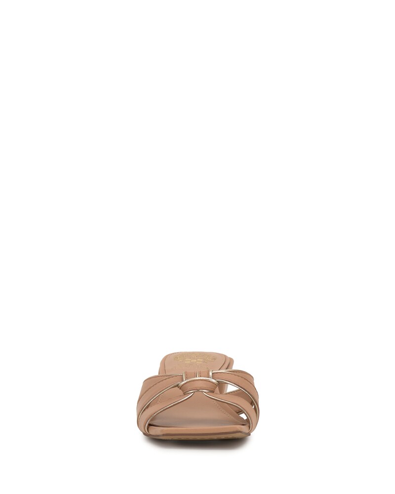 Vince Camuto Selaries Sandal Sandstone/Egyptian Gold ID-TOTW6718