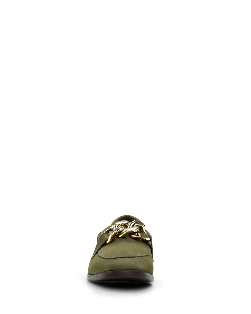 Vince Camuto Aliyana Loafer Forrest Green ID-TPVA2502