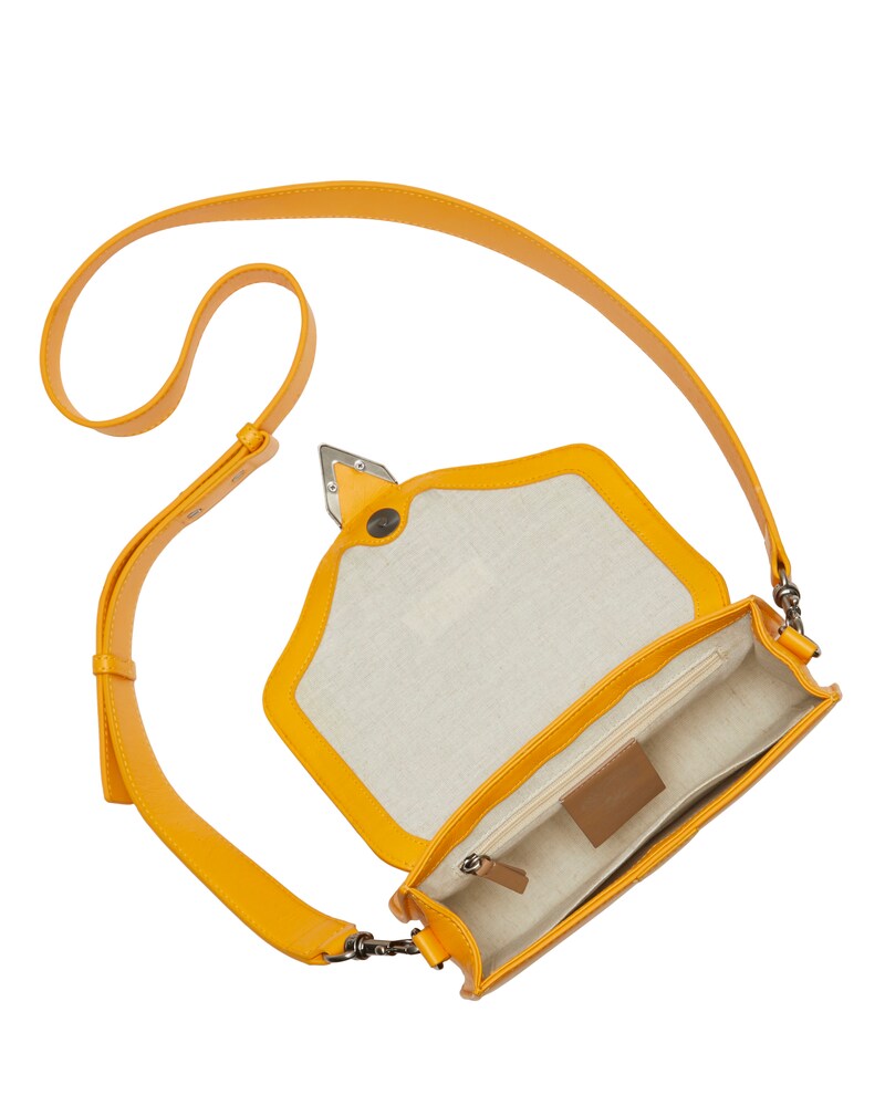 Vince Camuto Passo Crossbody Bag Mango Sorbet ID-TYPO1853