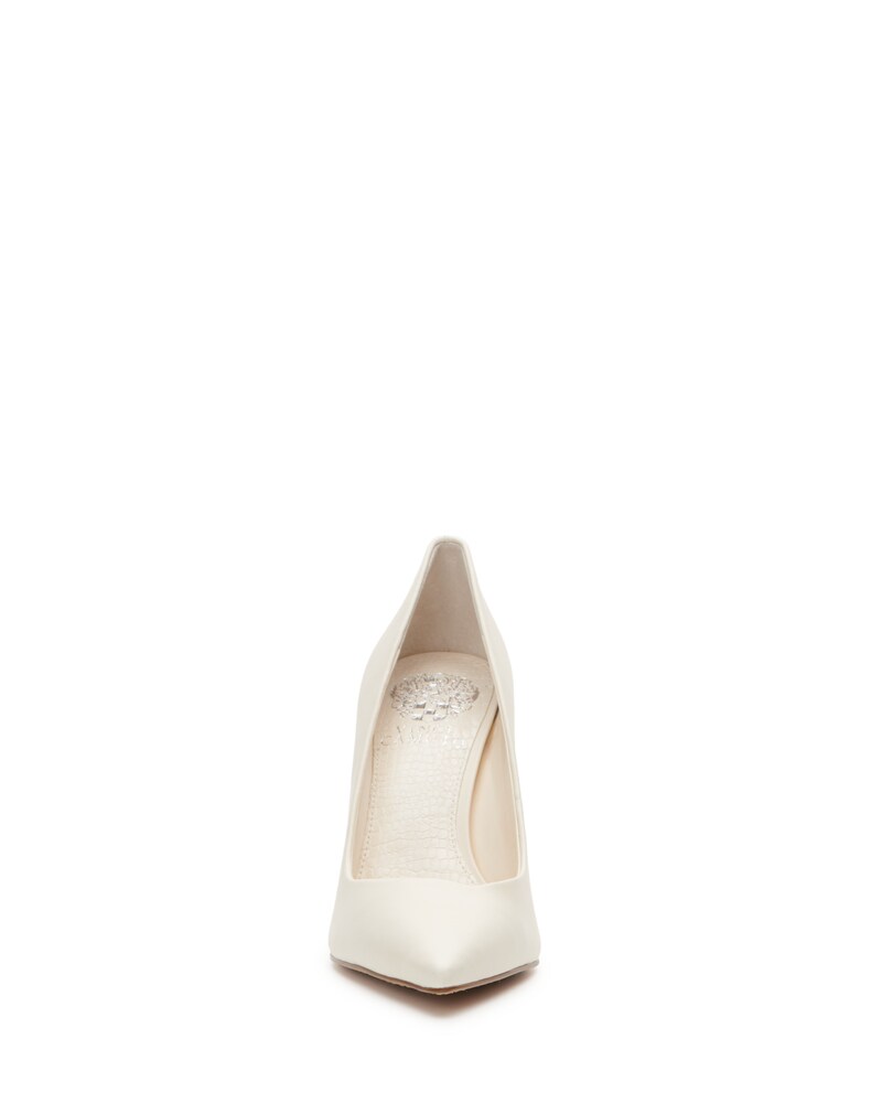 Vince Camuto Akenta Pump Creamy White ID-TYWT6509