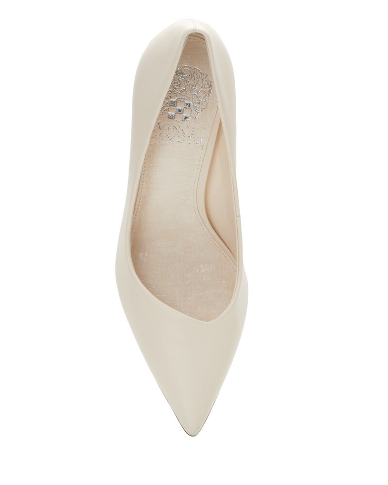 Vince Camuto Akenta Pump Creamy White ID-TYWT6509