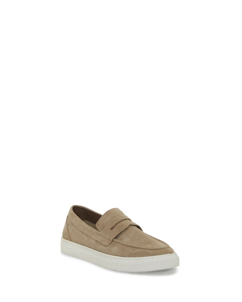 Vince Camuto Men's Orit Loafer Khaki ID-TZJA4872
