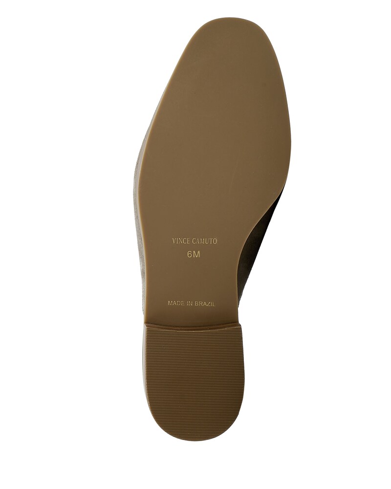 Vince Camuto Embery Mule Loafer Light/Pastel Grey ID-UBFX2484