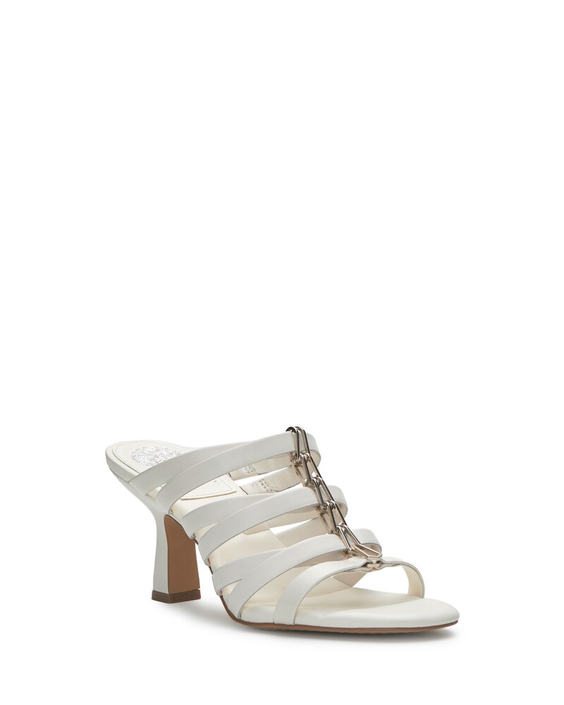 Vince Camuto Grencena Mule Coconut Cream ID-UCEZ7201