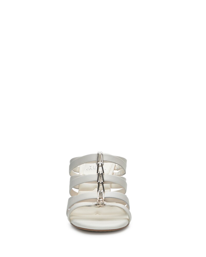 Vince Camuto Grencena Mule Coconut Cream ID-UCEZ7201