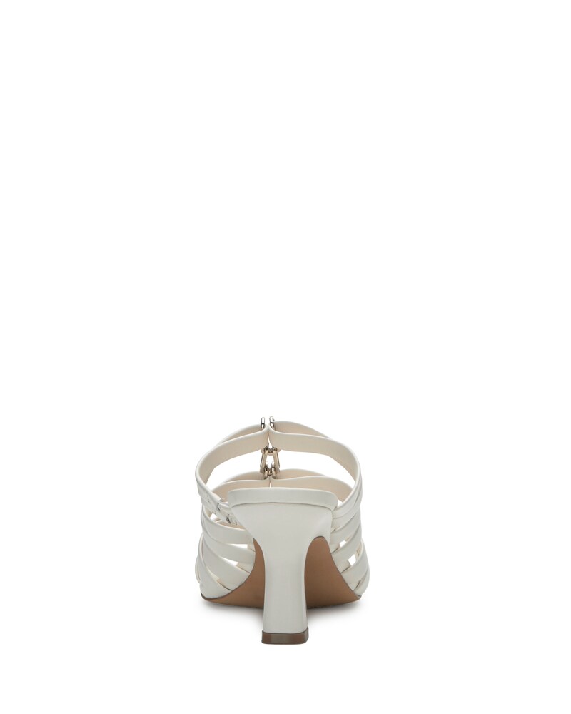 Vince Camuto Grencena Mule Coconut Cream ID-UCEZ7201
