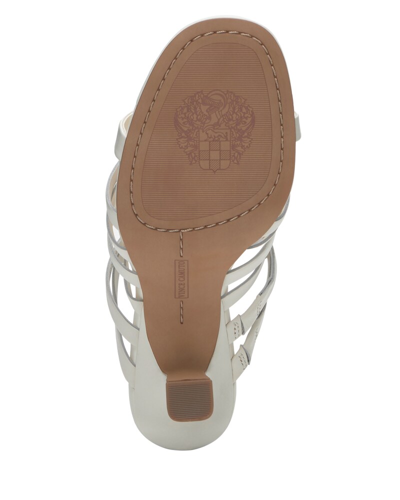 Vince Camuto Grencena Mule Coconut Cream ID-UCEZ7201