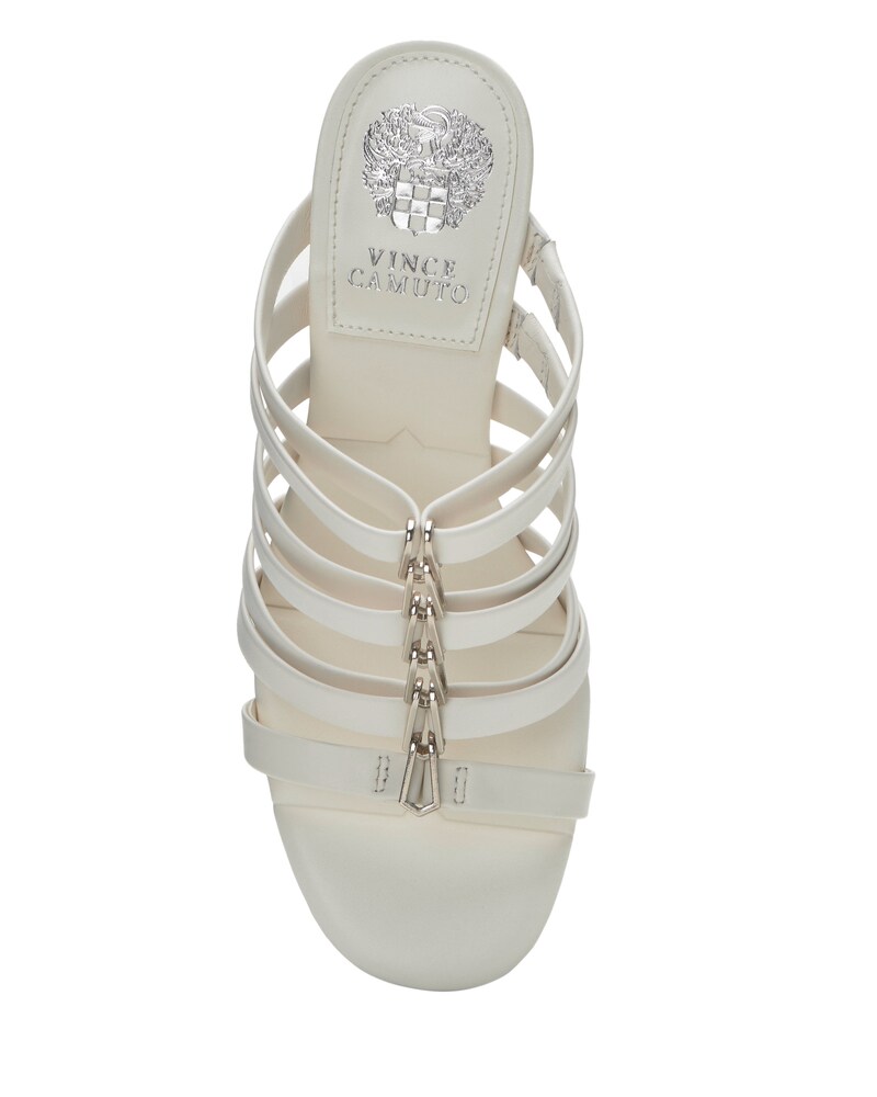 Vince Camuto Grencena Mule Coconut Cream ID-UCEZ7201