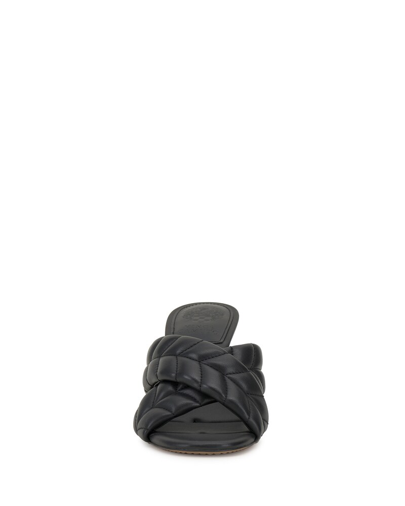 Vince Camuto Garrien Mule Black ID-UCJW1918