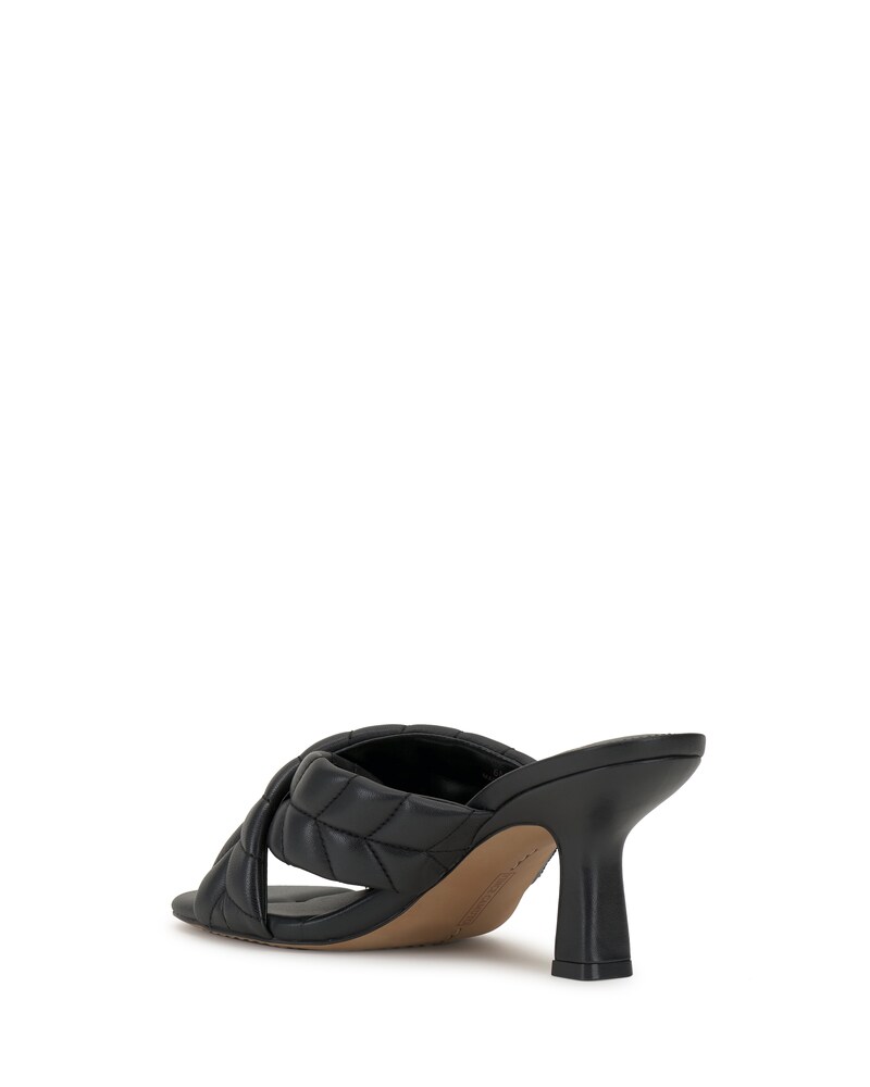 Vince Camuto Garrien Mule Black ID-UCJW1918