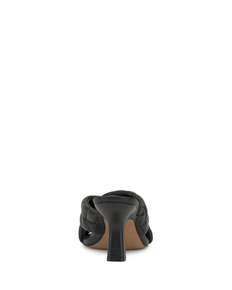 Vince Camuto Garrien Mule Black ID-UCJW1918